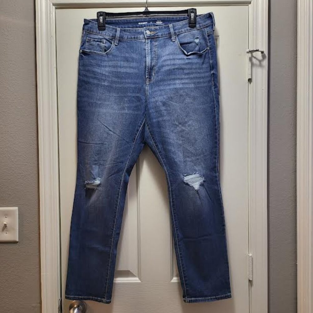 Old Navy Plus Size Jeans
